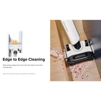 Roborock Flexi Pro Wet & Dry RR-WD3D1A02-09-WHT