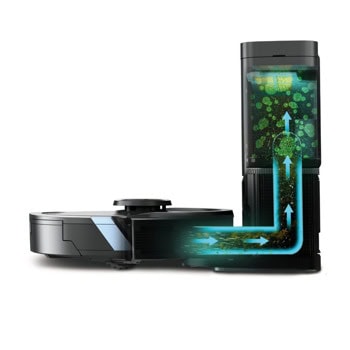 Shark Matrix Plus 2-in-1 Black RV2620WAEU | JAR Computers Shark Matrix Plus 2-in-1 Black RV2620WAEU