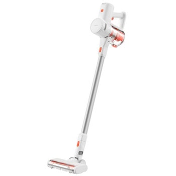 Прахосмукачка Xiaomi Vacuum Cleaner G20 Lite (BHR8195EU), ръчна вертикална, безжична, 215W, 550ml капацитет на контейнера, до 45 мин. работа, 2200mah батерия, бяла | JAR Computers Xiaomi Vacuum Cleaner G20 Lite BHR8195EU