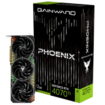 Gainward GeForce RTX 4070 Ti Phoenix NED407T019K9