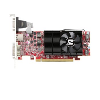 PowerColor R7 250 1GB GDDR5 LP