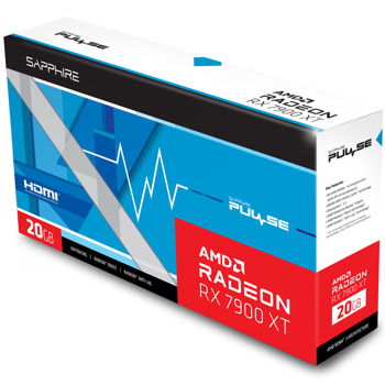 Sapphire PULSE AMD Radeon RX 7900 XT 20GB 11323