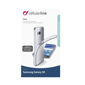 Cellular Line Fine - Galaxy S8