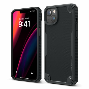 Armor за iPhone 14 Plus черен