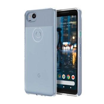 Калъф за Google Pixel 2, термополиуретанов, Incipio NGP Pure GG-023-CLR, прозрачен | JAR Computers Incipio NGP Pure GG-023-CLR