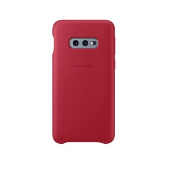 Leather Samsung Galaxy S10e G970red EF-VG970LREGWW