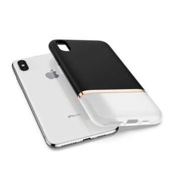 Spigen La Manon Jupe for iPhone XS 063CS25368