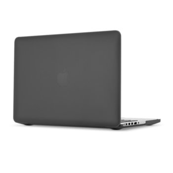 MacBook Pro 13 Retina Dots Black Frost