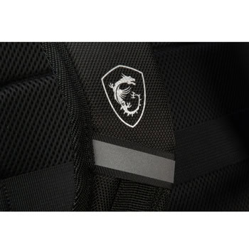 MSI Titan Gaming Backpack G34-N1XXX23-808 | JAR Computers MSI Titan Gaming Backpack G34-N1XXX23-808