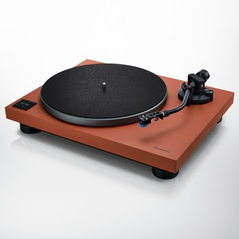 Technics SL-40CBT Brown SL-40CBTE-T