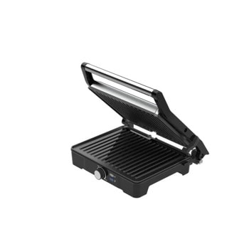 Грил преса Aeno Electric Grill EG2 AEG0002, 2000W, инокс | JAR Computers Грил преса Aeno Electric Grill EG2