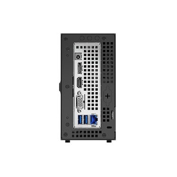 Мини компютър Barebone ASRock DeskMini X600, поддържа AMD AM5 Socket Ryzen, 2x SO-DIMM DDR5, 2x M.2 NVMe SSD slots, 1x USB 3.2 Gen 1 Type-C | JAR Computers ASRock DeskMini X600