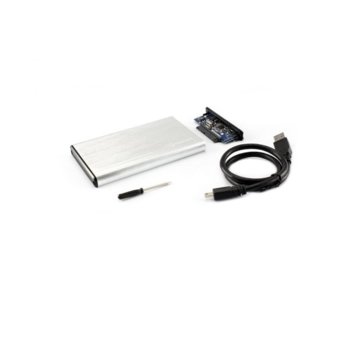 SBOX HDC-2562W 2.5 inch HDD/SSD Case