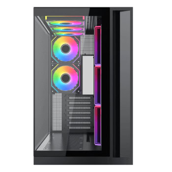 кутия xigmatek aqua 7 8 argb fans en49026