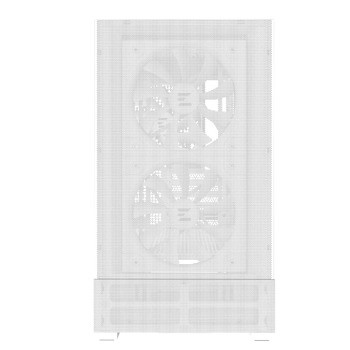 Zalman P30 AIR WHITE ZM-P30-AIR-WH