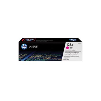 КАСЕТА ЗА HP COLOR LASER JET CM1415/CP1525/HP128A Print Cartridge - Magenta - P№ CE323A - заб.: 1300k | JAR Computers КАСЕТА ЗА HP COLOR LASER JET CM1415/CP1525 Magenta