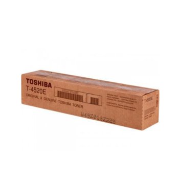 TОНЕР ЗА КОПИРНА МАШИНА TOSHIBA eStudio 353/453 - P№ T-4520E - 1pcs. - заб.: 21000/675gr. | JAR Computers TОНЕР ЗА КОПИРНА МАШИНА TOSHIBA eStudio 353/453