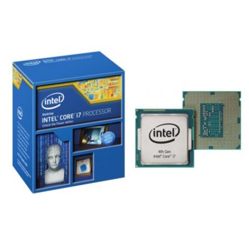 Intel Core i7 5960X осем-ядрен (3.0/3.5GHz, 20MB L3, LGA2011-v3), BOX (без вентилатор) | JAR Computers Intel Core i7 5960X LGA2011-v3