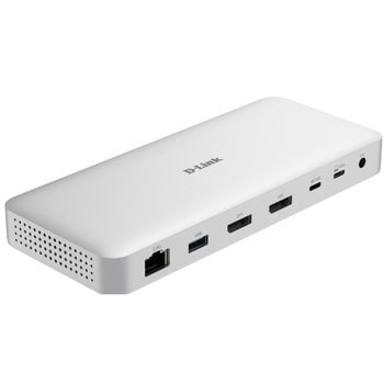 D-Link 9-in-1 USB4 Docking Station DUF-901 | JAR Computers D-Link 9-in-1 USB4 Docking Station DUF-901