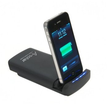 A-solar Power Dock AM406 6000 mAh 9078