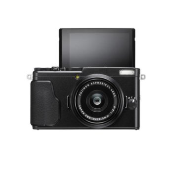 Fujifilm X70 (черен) + карта Lexar 32GB