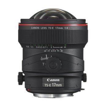 Canon LENS TS-E 17mm f/4L