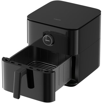Фритюрник с горещ въздух Xiaomi Smart Air Fryer 6.5, вместимост 6.5 л. SMART контрол, 1800W, Wi-Fi, черен | JAR Computers Xiaomi Smart Air Fryer 6.5L Black BHR7357EU