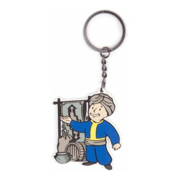 Fallout Merchant Keychain