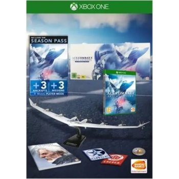 Игра за конзола Ace Combat 7: Skies Unknown - Strangereal Collector's Edition, за Xbox One | JAR Computers Ace Combat 7: Skies Unknown - Strangereal CE One