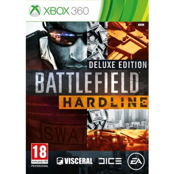 Battlefield: Hardline Deluxe Edition