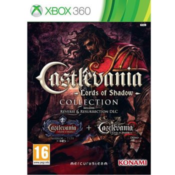 Castlevania: Lords of Shadow Collection