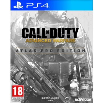 Call of Duty: Advanced Warfare - Atlas Pro Edition