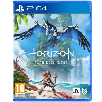 Игра за конзола Horizon Forbidden West, за PS4 | JAR Computers Horizon Forbidden West PS4