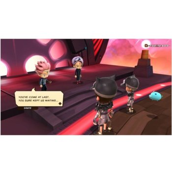 Snack World: The Dungeon Crawl Gold Switch