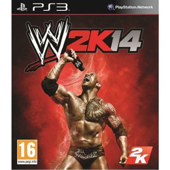 WWE 2K14