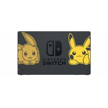 Nintendo Switch Pokemon
