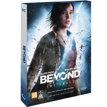 Игра Beyond: Two Souls, за PC | JAR Computers Beyond: Two Souls PC