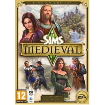 The Sims Medieval Limited Edition