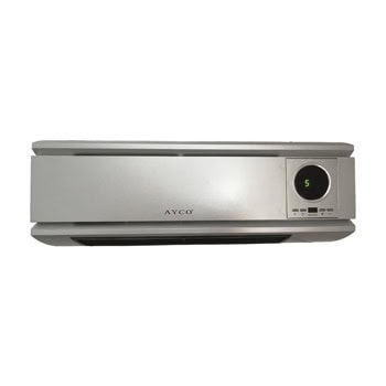 Конвектор Ayco AWH-2700, 2000W, 2 режима, таймер, сива | JAR Computers Ayco AWH-2700