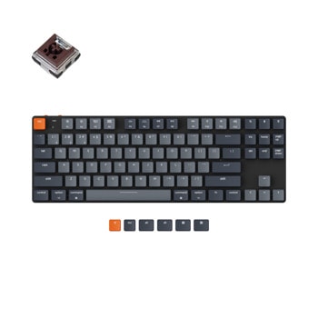 Keychron K1 SE TKL Hot-Swapp Optical Brown Switch