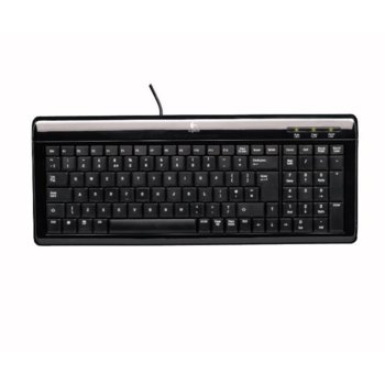 Logitech Ultra Flat Keyboard 967653-0127-BG