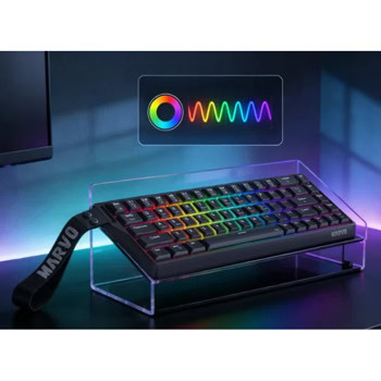 клавиатура marvo kg965w-bk | JAR Computers клавиатура marvo kg965w-bk