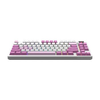 msi forge gk600 tkl wireless violet us