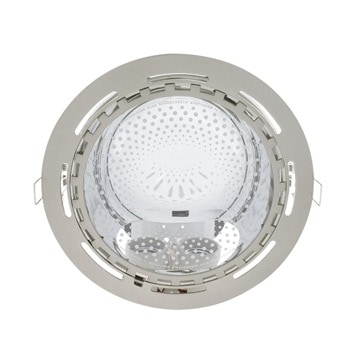 LED луна ELMARK 92210LEDW/SN, 2x9W, 230V, 2x750lm, 4000K, защита (IP44), сатен никъл | JAR Computers LED луна ELMARK 92210LEDW/SN