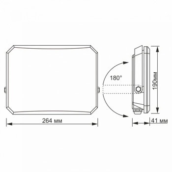 Videx VLE-F3-1005B