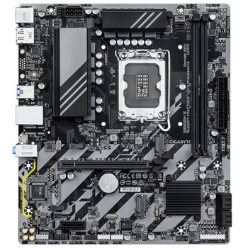 Gigabyte B860M E