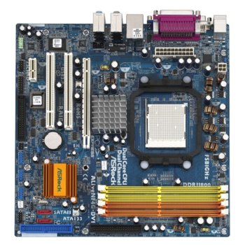 Asrock ALIVENF4G-DVI