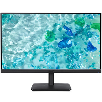 Монитор Acer Vero V277Ebipv (UM.HV7EE.E03), 27" (68.58cm) IPS панел, 100Hz, Full HD, 4ms, 250cd/m2, DisplayPort, HDMI, VGA | JAR Computers Acer Vero V277Ebipv UM.HV7EE.E03