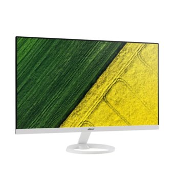 Монитор Acer R241YBwmix (UM.QR1EE.B04), 23.8" (60.45 cm) IPS панел, Full HD, 1ms, 100M:1, 250 cd/m2, HDMI, VGA | JAR Computers Acer R241YBwmix UM.QR1EE.B04