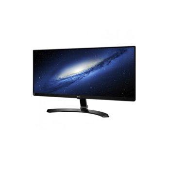 Монитор LG 29UM68-P, 29"(73.025cm) IPS панел, 75Hz, UWHD, 5ms, 5 000 000:1, 250cd/m2, Display Port, 2x HDMI | JAR Computers LG 29UM68-P